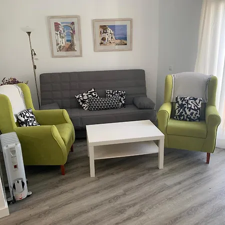 Apartamentocadizrosa דירה