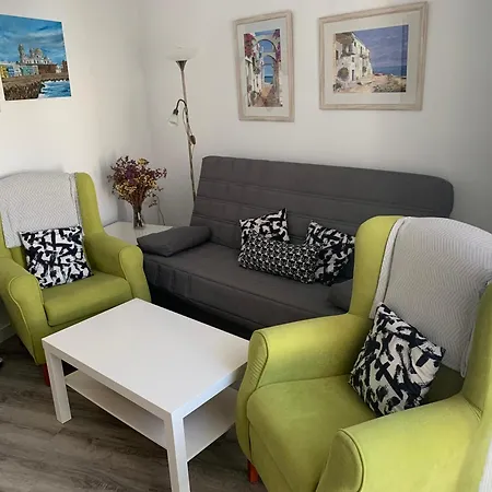 Apartamentocadizrosa דירה