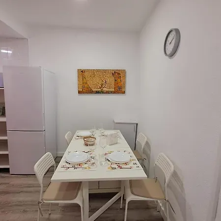 דירה Apartamentocadizrosa קדיז