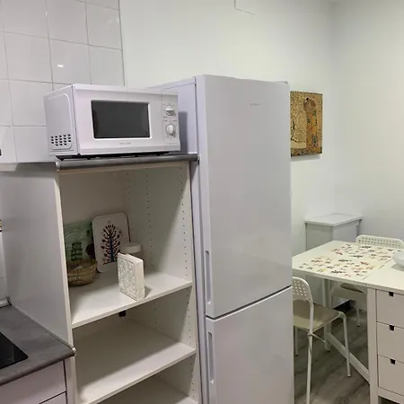 Apartamentocadizrosa קדיז